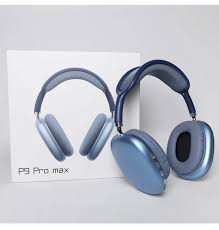 🎧 P9 Pro Max UltraSound – ¡Sonido de otro nivel! 🔥